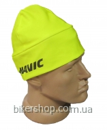 Шапка Mavic Super Roubaix желтая без шнурка